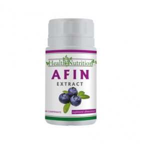 Afin Extract 60 comprimate - Health Nutrition