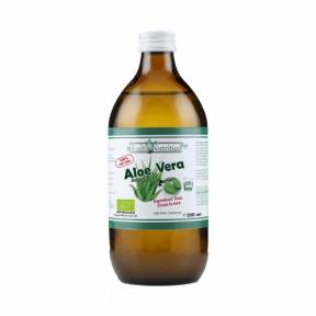 Aloe Vera BIO - suc 100% pur - Health Nutrition