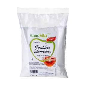 Amidon alimentar din porumb 250 g, Sano Vita