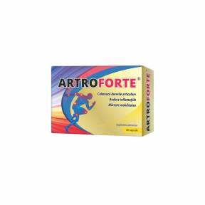 Artroforte, Cosmo Pharm, 30 Capsule