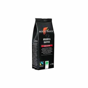 Cafea Arabica boabe ECO, 250 g, Mount Hagen