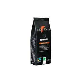 Cafea Espresso boabe ECO, 250 g, Mount Hagen