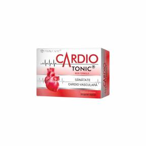 Cardiotonic®, Cosmo Pharm, 30 capsule vegetale