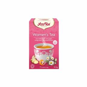 Ceai pentru femei ECO 30.6 g (17 pliculete), Yogi Tea