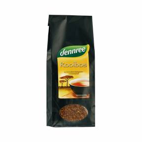 Ceai Rooibos vanilie ECO 100 g, Dennree