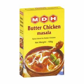 Chicken curry masala - Amestec de condimente pentru carnea de pui 100 g MDH