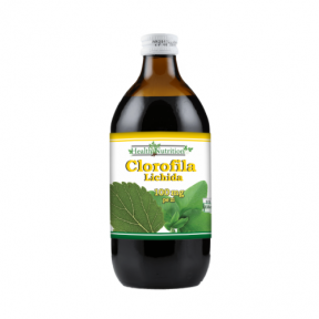 Clorofilă lichidă 500ml - Health Nutrition