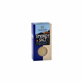 Condiment amestec Bbq - Smokey Salt (Sare Afumata) 150 g ECO, Sonnentor