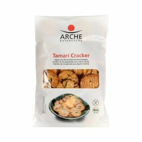 Crackers Tamari ECO 80 g, Arche