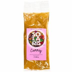 Curry 100 g, Solaris