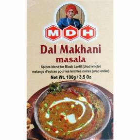 Dal Makhani masala - Amestec de condimente pentru linte neagra 100 g MDH