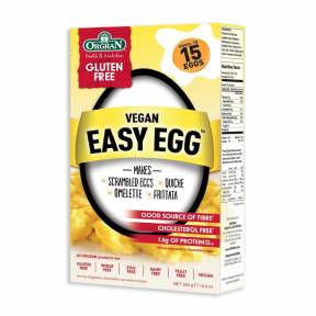 Easy egg – amestec pentru omleta, fara gluten, 250 g, Orgran