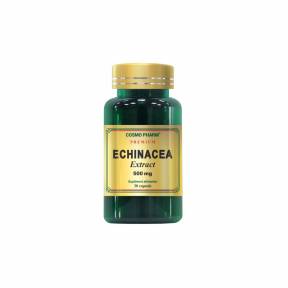 Echinacea Extract 500mg, Cosmo Pharm, 30 Capsule