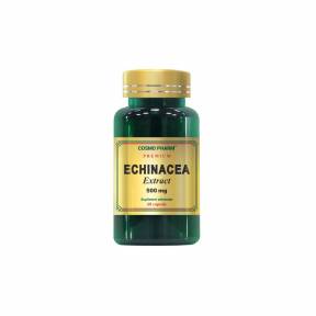 Echinacea Extract 500mg, Cosmo Pharm, 60 Capsule
