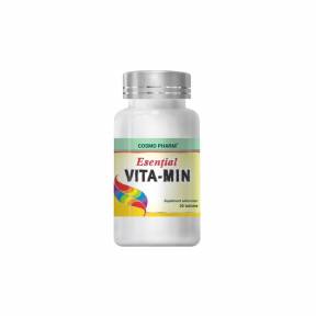 Esential Vita-Min, Cosmo Pharm, 30 tablete