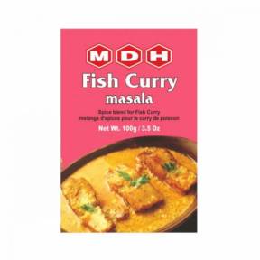 Fish curry masala - Amestec de condimente pentru curry de peste 100 g MDH