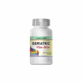 Geriatric Vita-Min, Cosmo Pharm, 30 tablete