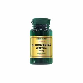 Glucozamina Vegetala 750 mg, Cosmo Pharm, 60 tablete