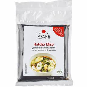 Hatcho Miso ECO 300 g, Arche