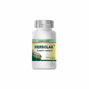 Herbolax, Cosmo Pharm, 30 tablete