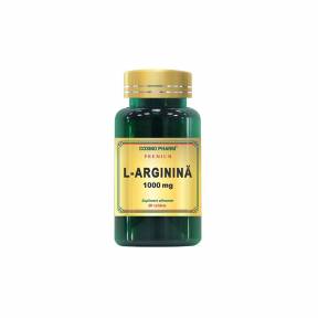 L-Arginina 1000 Mg, Cosmo Pharm, 60 tablete