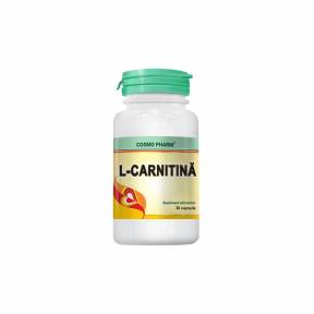 L-Carnitina, Cosmo Pharm, 30 capsule