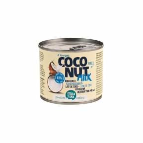 Lapte de cocos (22% grasime), ECO, 200 ml, TerraSana