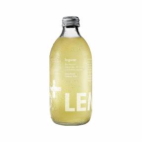 Limonada cu ghimbir ECO 330 ml, LemonAid