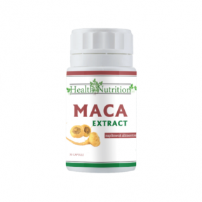 Maca Extract 2500mg 60 capsule - Health Nutrition