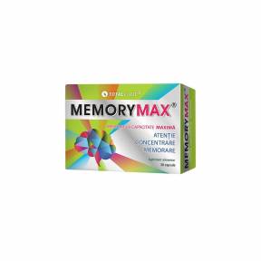 Memory Max, Cosmo Pharm, 30 capsule