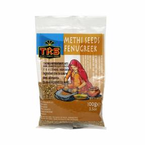 Methi seeds – Seminte de schinduf 100 g, TRS
