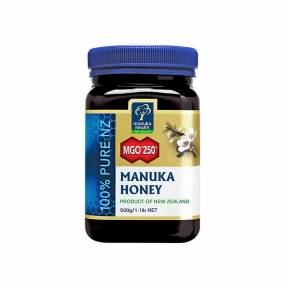 Miere de Manuka MGO 250+ 500 g, Manuka Health