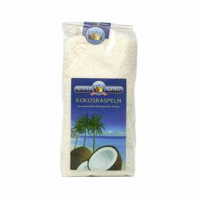Nuca de cocos rasa ECO 250 g, Bioking