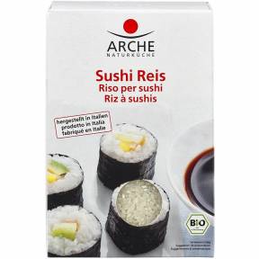 Orez pentru sushi, ECO, 300 g, Arche