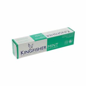 Pasta de dinti cu aroma de menta 100 ml, Kingfisher
