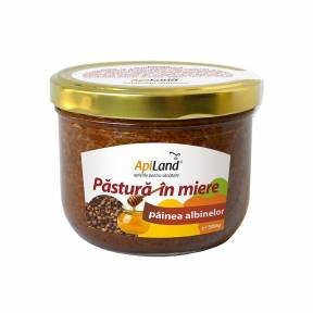 Pastura in miere 500 g, Apiland