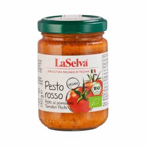 Pesto rosu ECO 130 g, La Selva