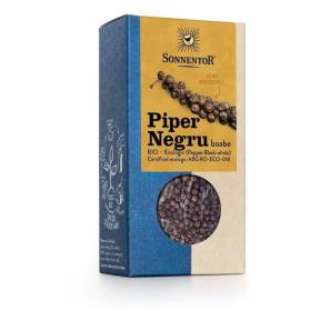 Piper negru boabe ECO 35 g, Sonnentor