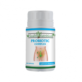 Probiotic complex 60 capsule - Health Nutrition