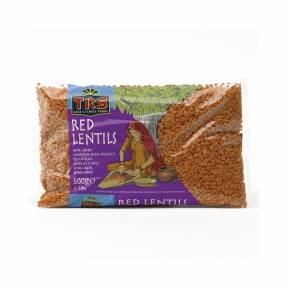 Red lentils - Linte rosie 500 g, TRS