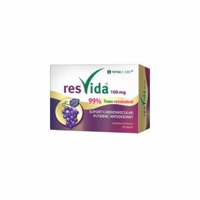 Resvida Resveratrol 100 mg, Cosmo Pharm, 30 capsule