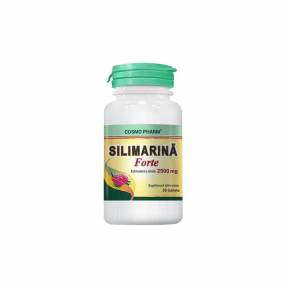 Silimarina Forte, Cosmo Pharm, 30 tablete
