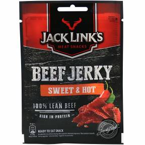 Snack de vita, Sweet and Hot, 25 g, Jack Link’s