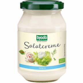 Sos pentru salata, fara gluten, ECO, 250 ml, Byodo