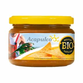Sos salsa maxicana ECO 260 g, Acapulco