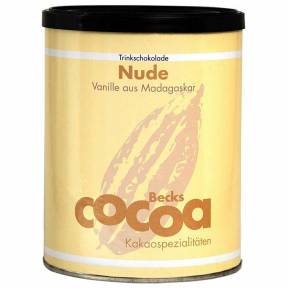 Specialitate de cacao cu vanilie, fara gluten, ECO, 250 g, Becks Cocoa