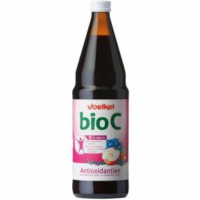 Suc BIO C - antioxidant ECO 750 ml, Voelkel