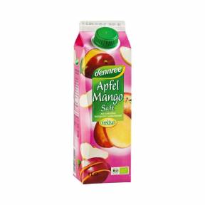 Suc de mere si mango ECO 1L, Dennree