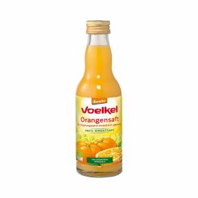 Suc de portocale ECO 200 ml, Voelkel