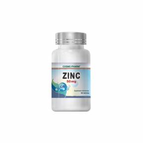 Zinc 50 mg, Cosmo Pharm, 60 Tablete
